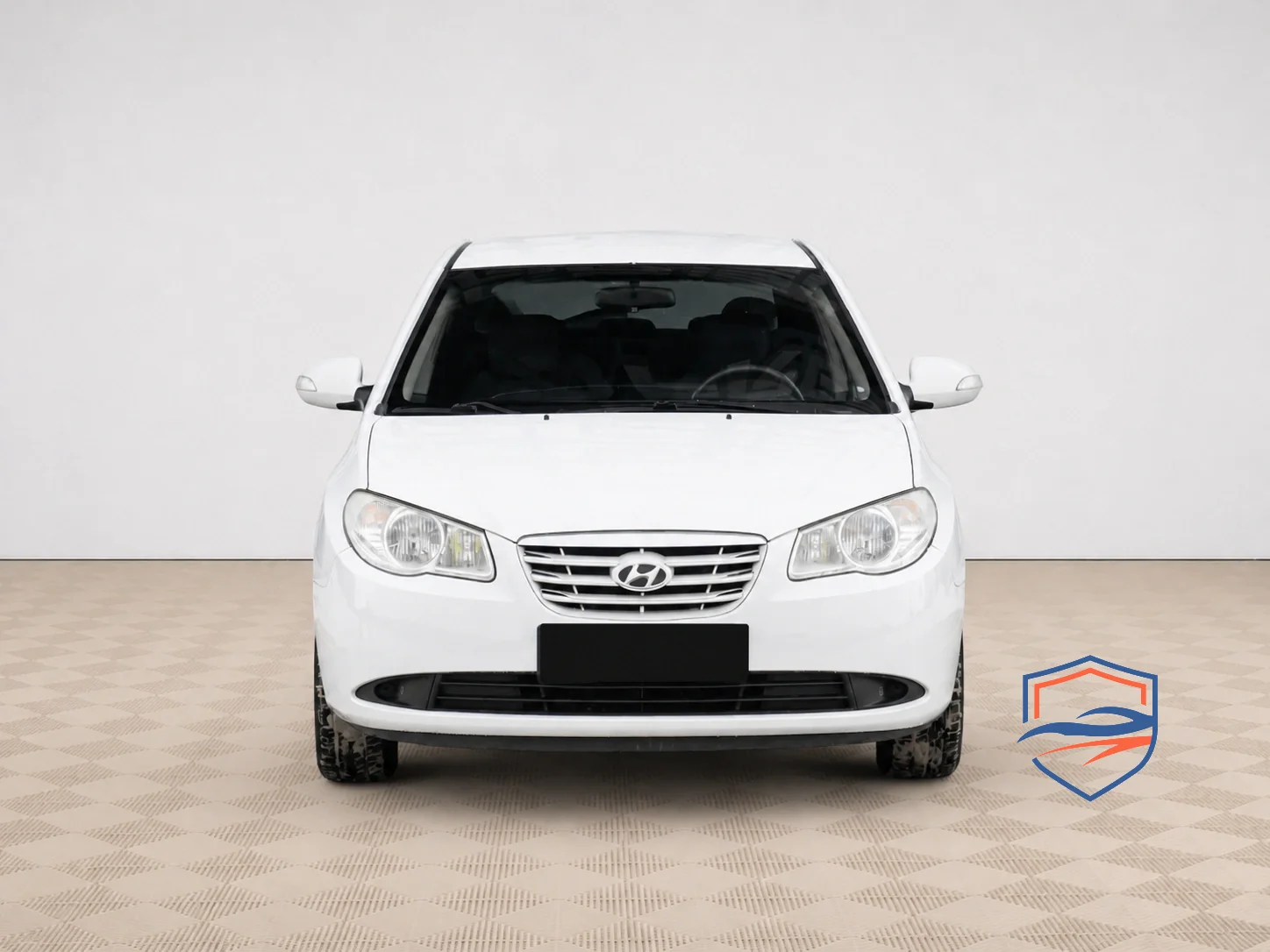 Hyundai - Hyundai Elantra IV (HD), 2010 г.