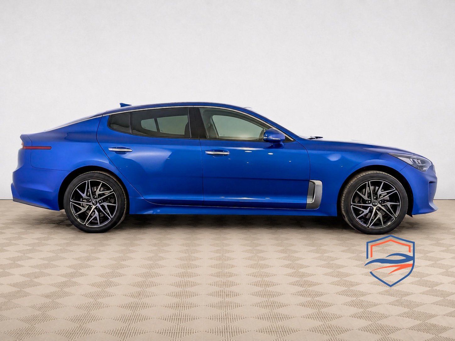 Kia - Kia Stinger I, 2021