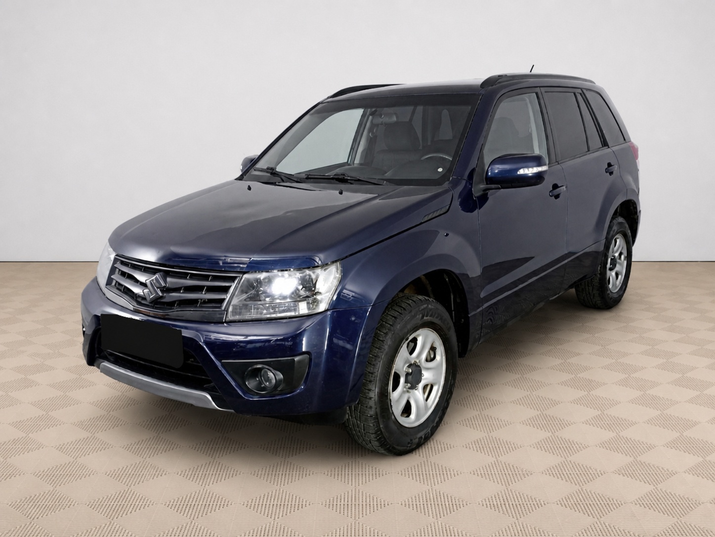 Suzuki - Suzuki Grand Vitara, 2012