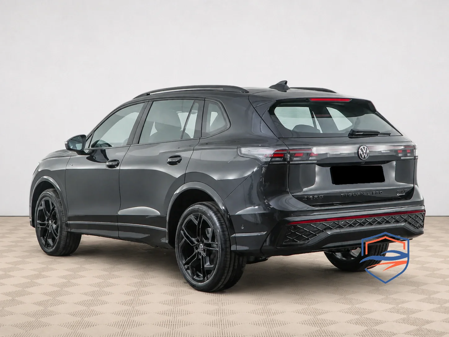 Volkswagen - Volkswagen Tiguan III (China Market), 2025 г.