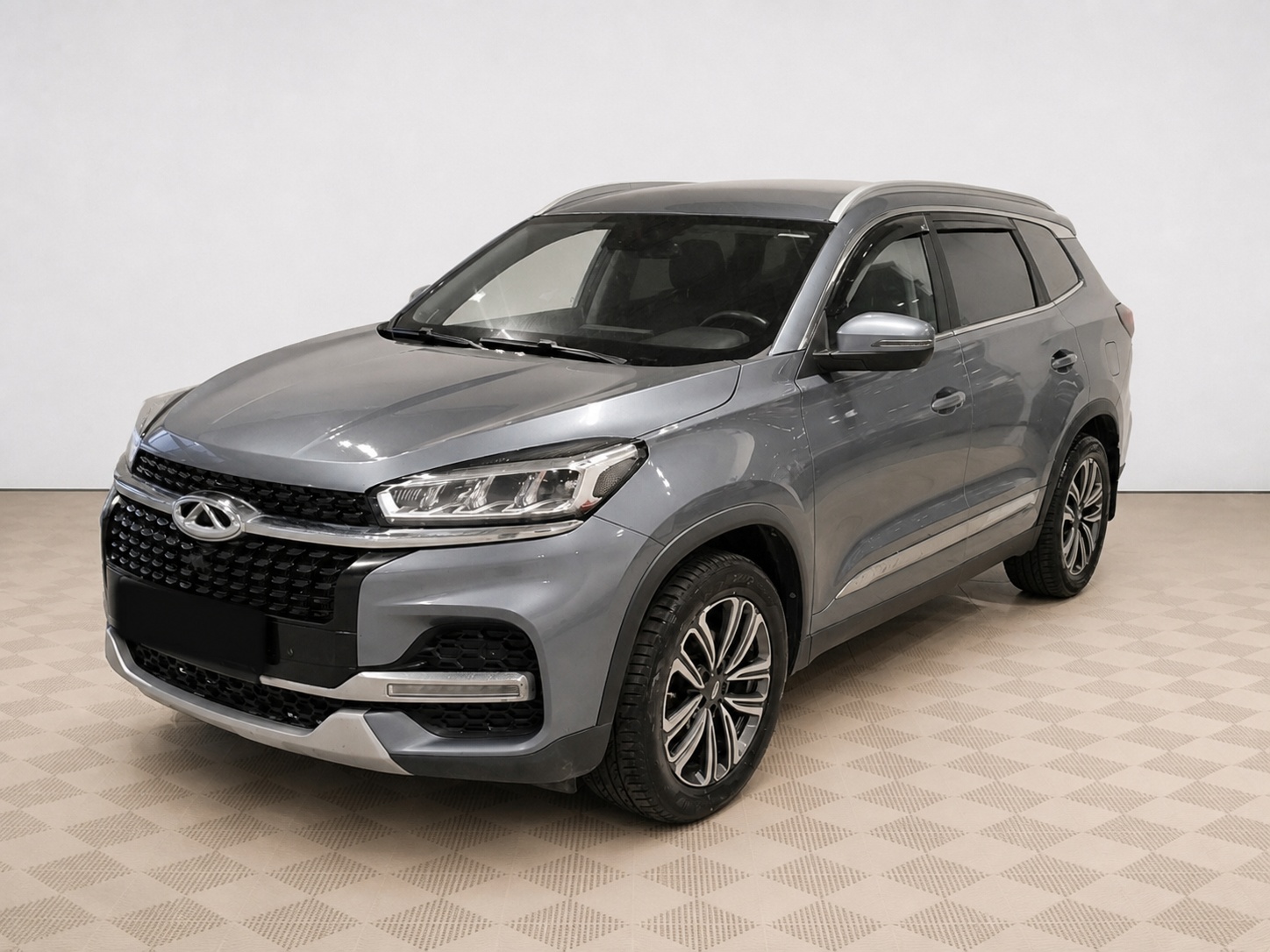 Chery - Chery Tiggo 8, 2021