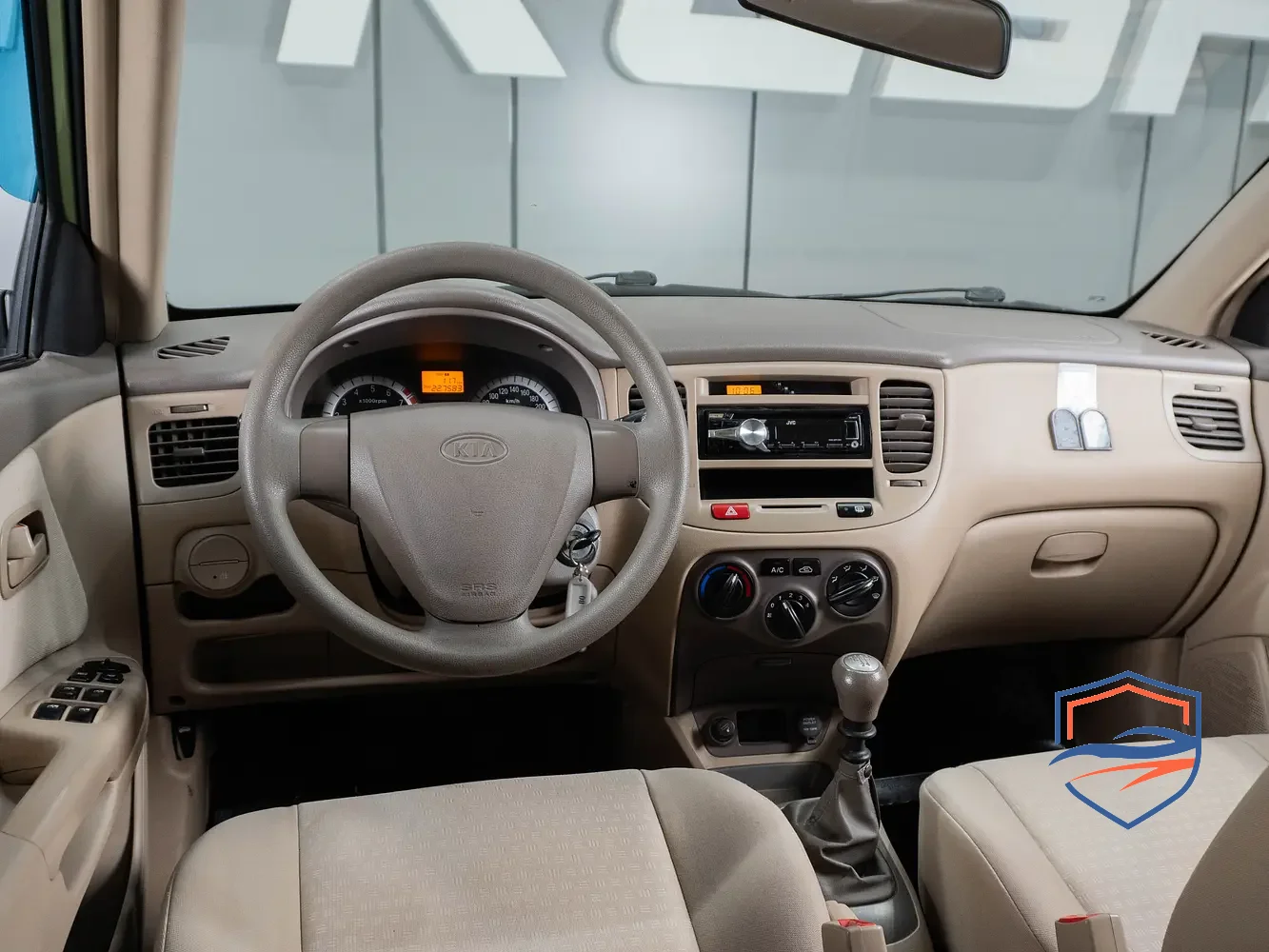 Kia - Kia Rio II, 2006 г.
