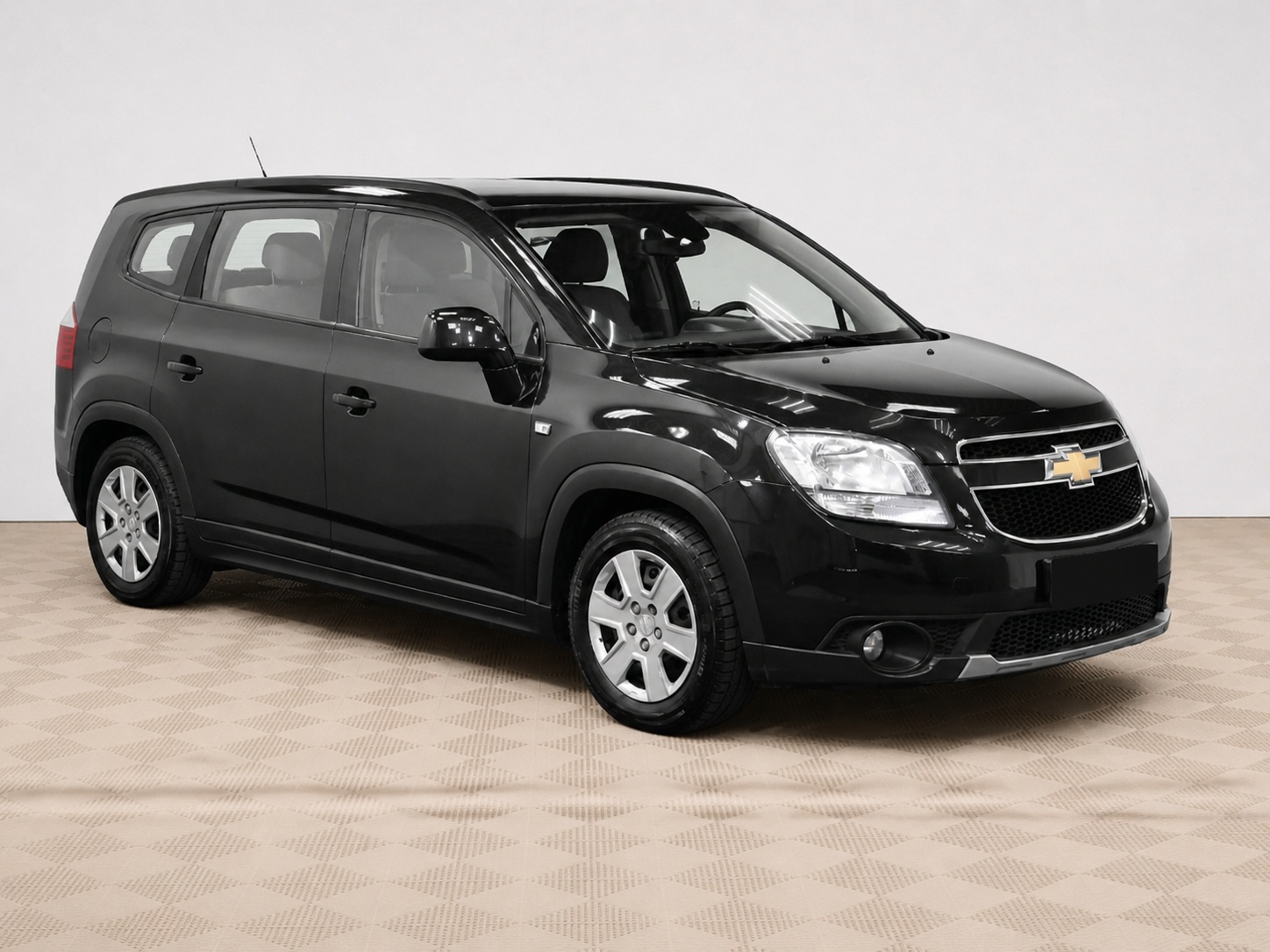 Chevrolet - Chevrolet Orlando, 2012