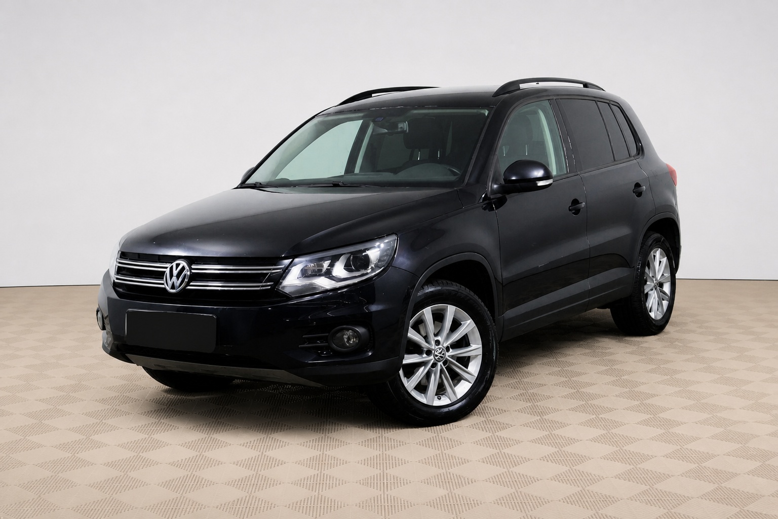 Volkswagen - Volkswagen Tiguan, 2013