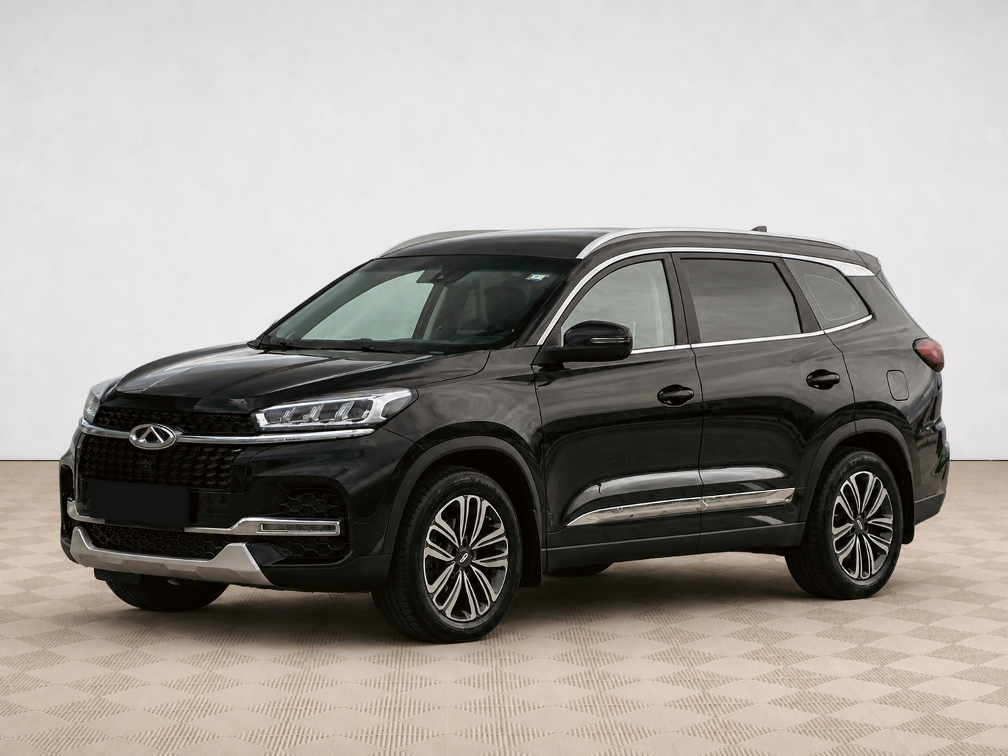 Chery - Chery Tiggo 8, 2020