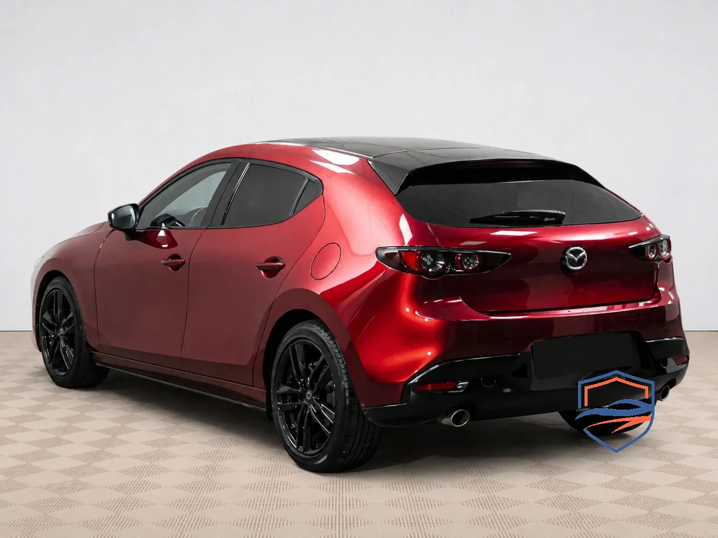 Mazda - Mazda 3 IV (BP), 2019 г.