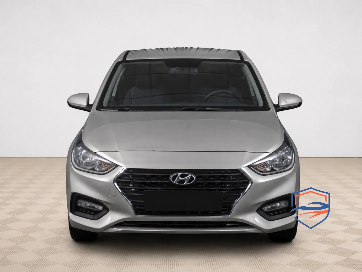 Hyundai - Hyundai Solaris II, 2018 г.