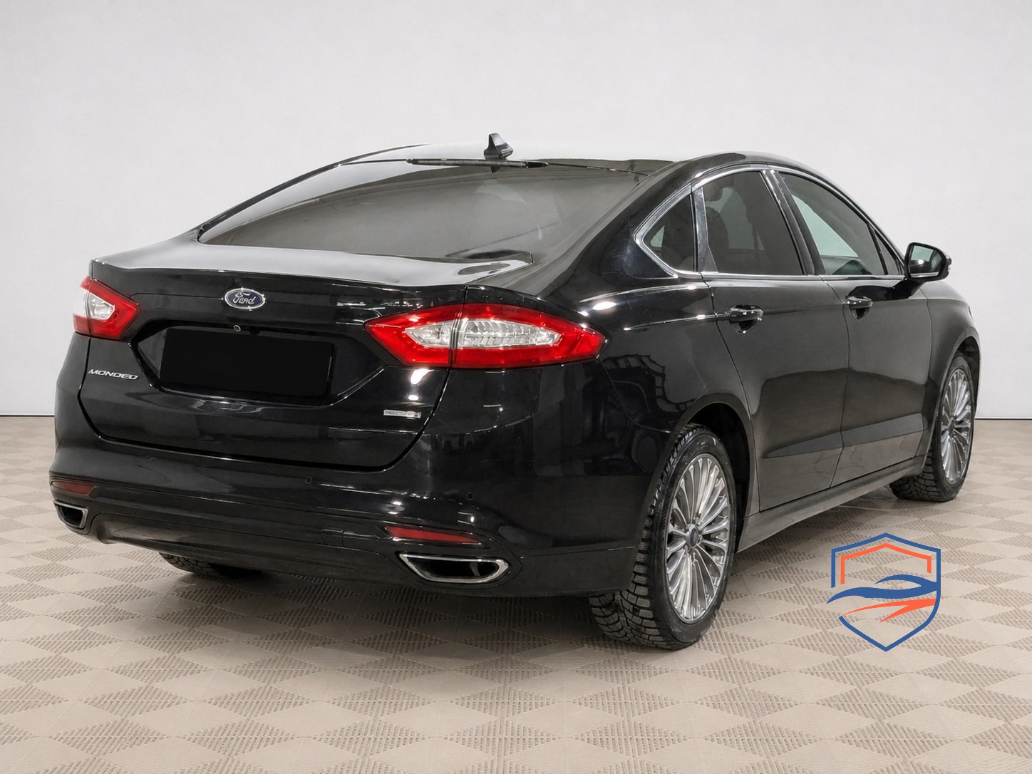 Ford - Ford Mondeo, 2017