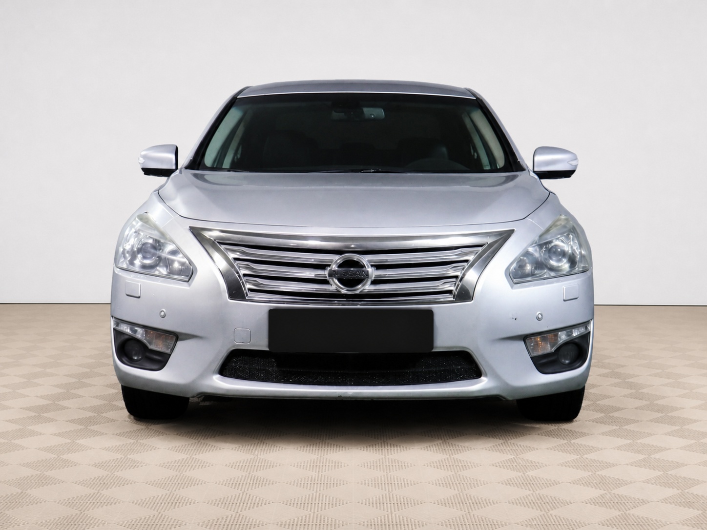 Nissan - Nissan Teana, 2015