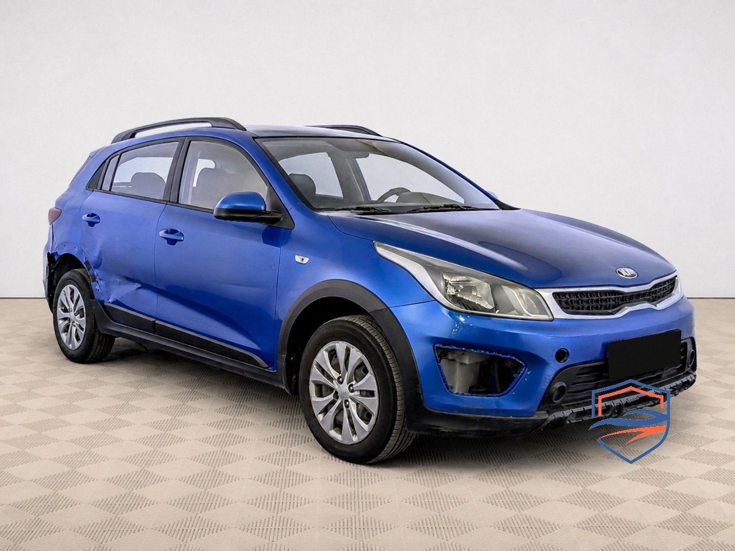 Kia - Kia Rio X-Line IV, 2019