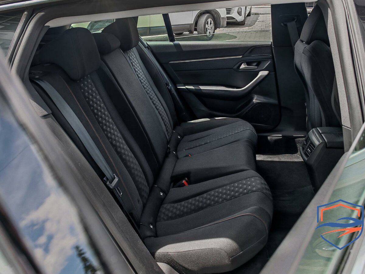 Peugeot - Peugeot 508 II, 2021