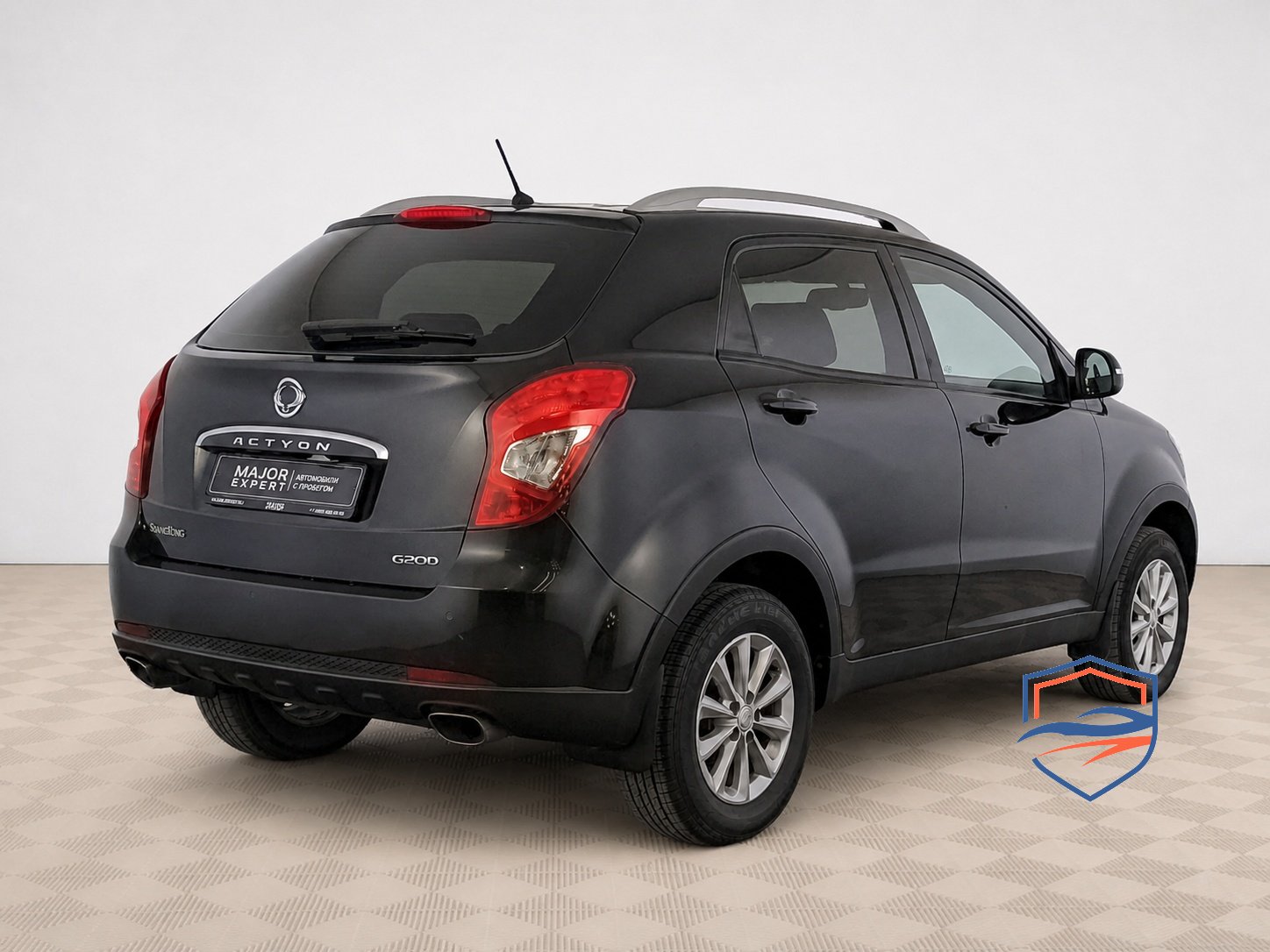 SsangYong - SsangYong Actyon, 2013