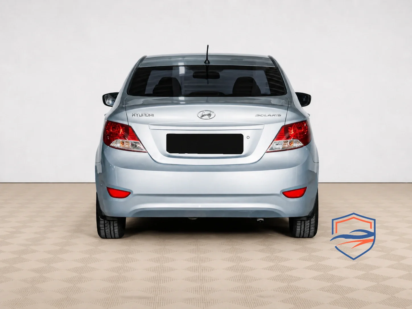 Hyundai - Hyundai Solaris I, 2011 г.