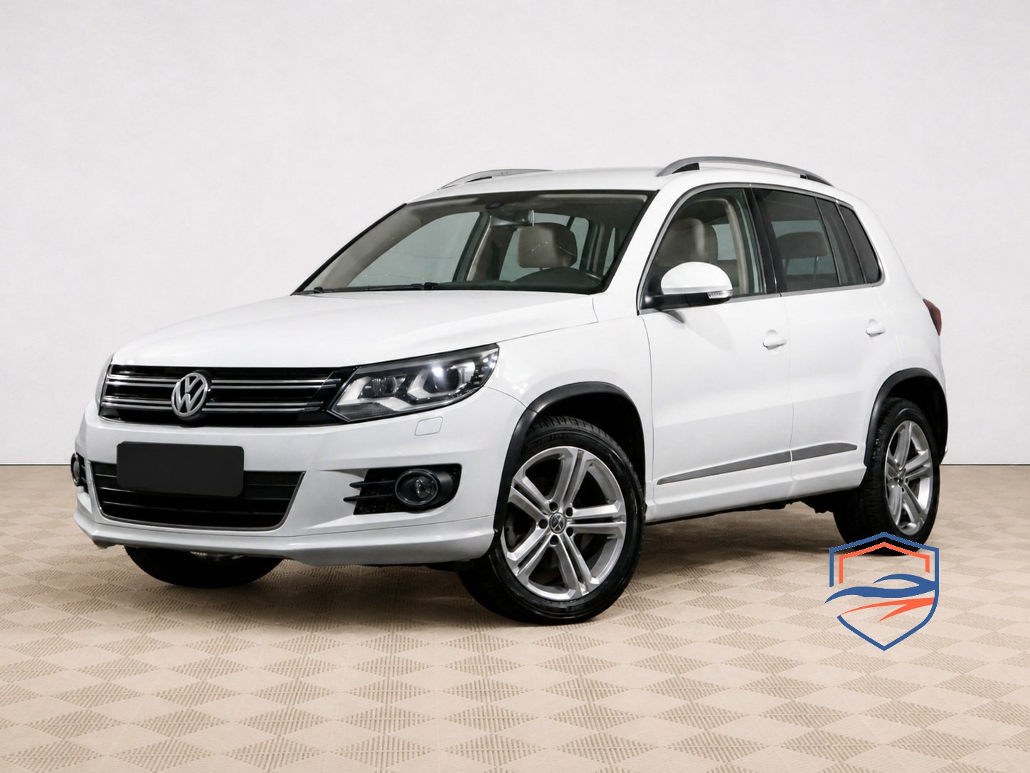 Volkswagen - Volkswagen Tiguan I Рестайлинг, 2015