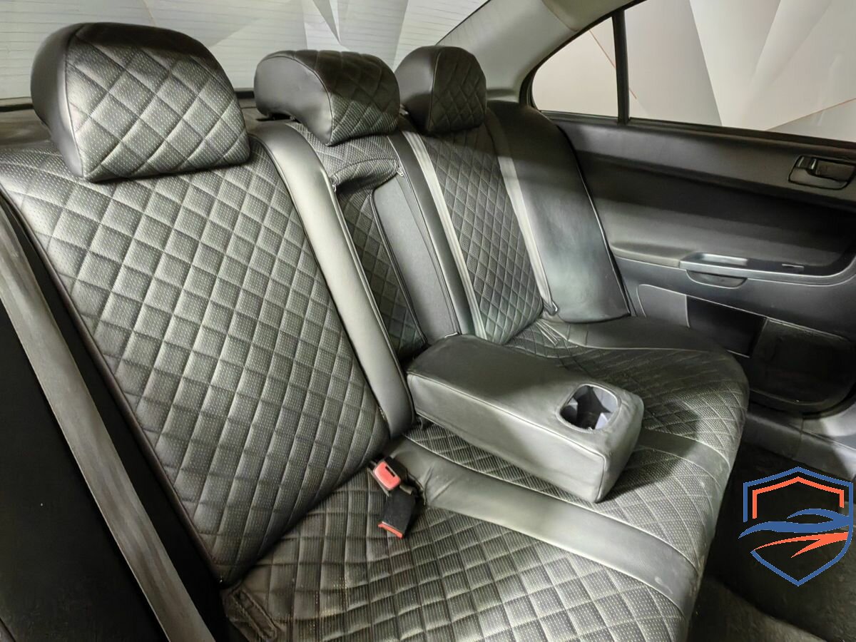 Mitsubishi - Mitsubishi Lancer X, 2007