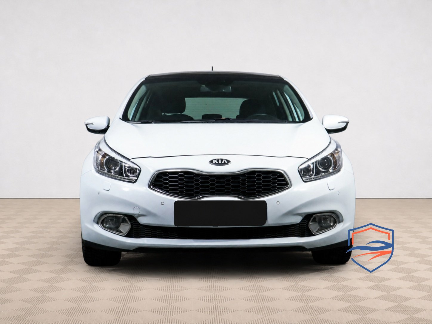 Kia - Kia Ceed II, 2013