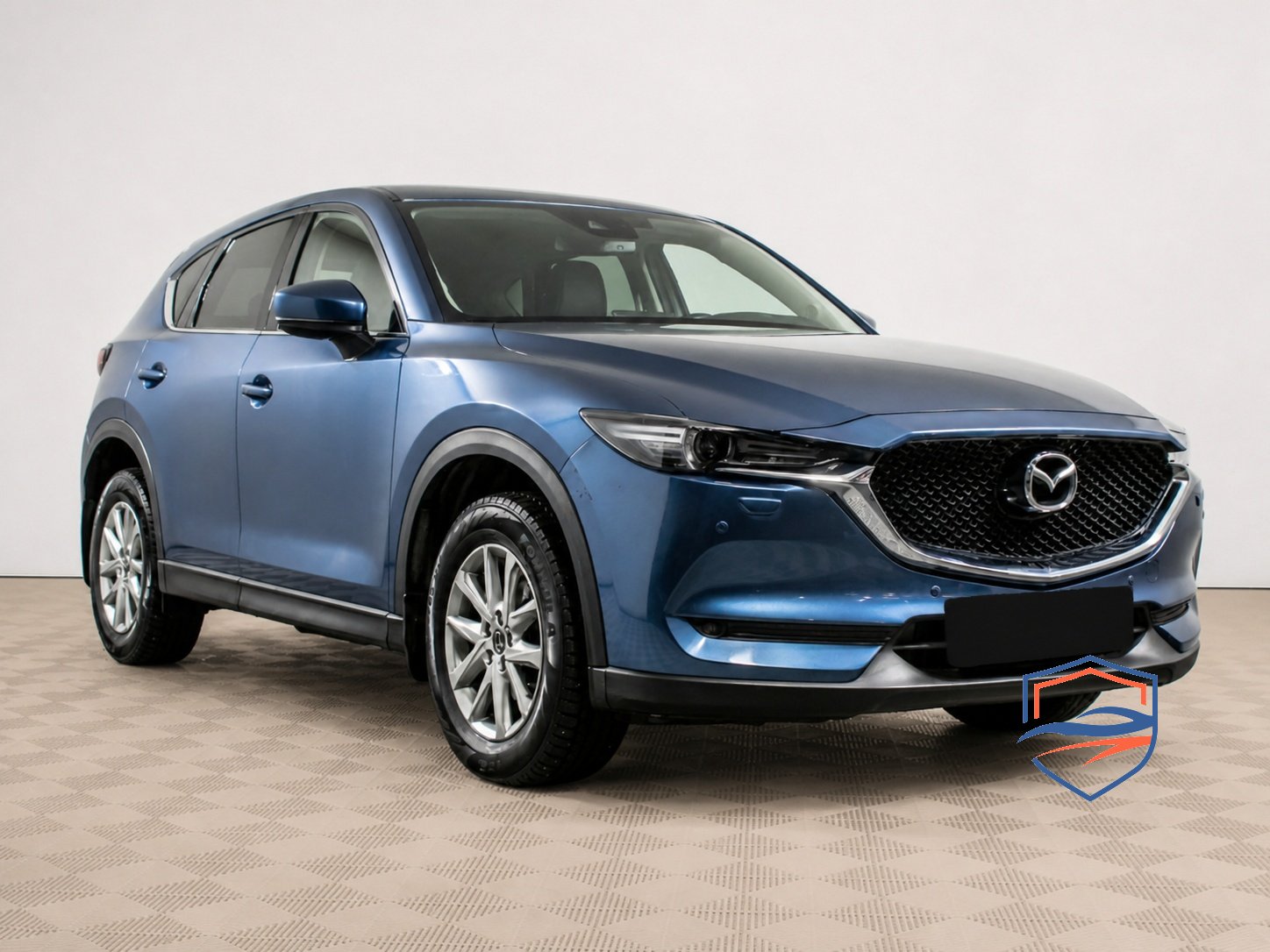 Mazda - Mazda CX-5 II, 2017