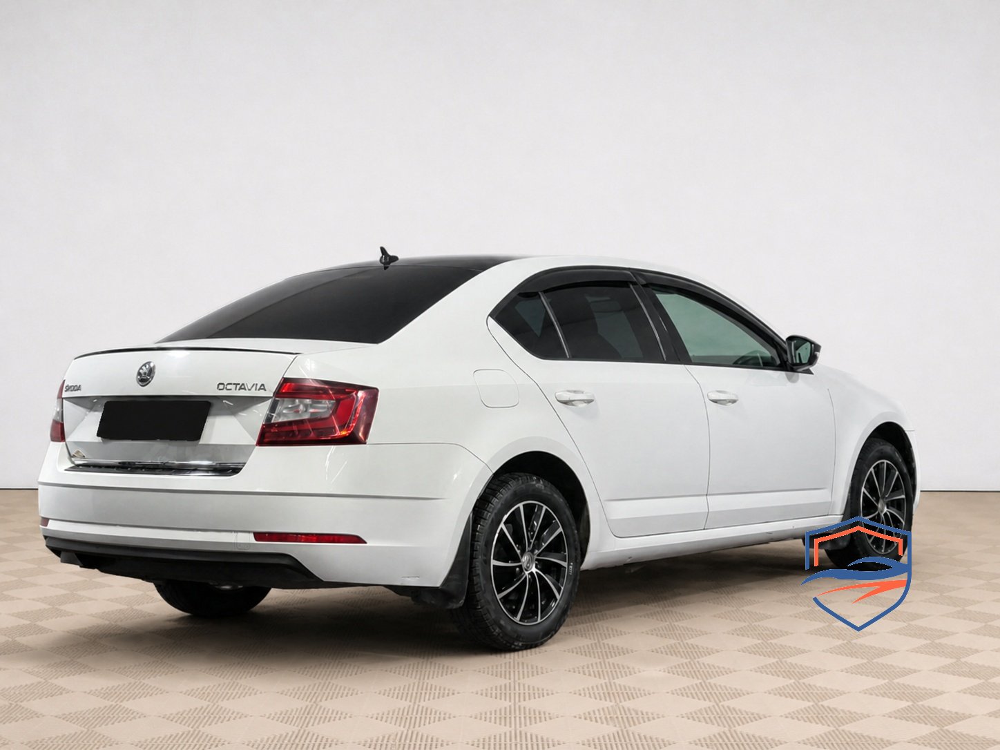 Skoda - Skoda Octavia III (A7) Рестайлинг, 2018