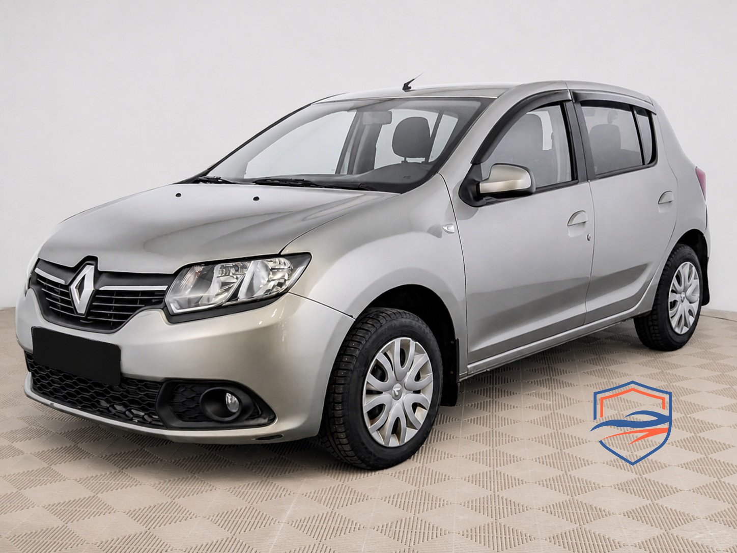 Renault - Renault Sandero II, 2018