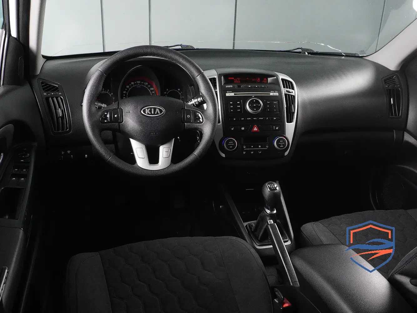 Kia - Kia Ceed I Рестайлинг, 2010 г.