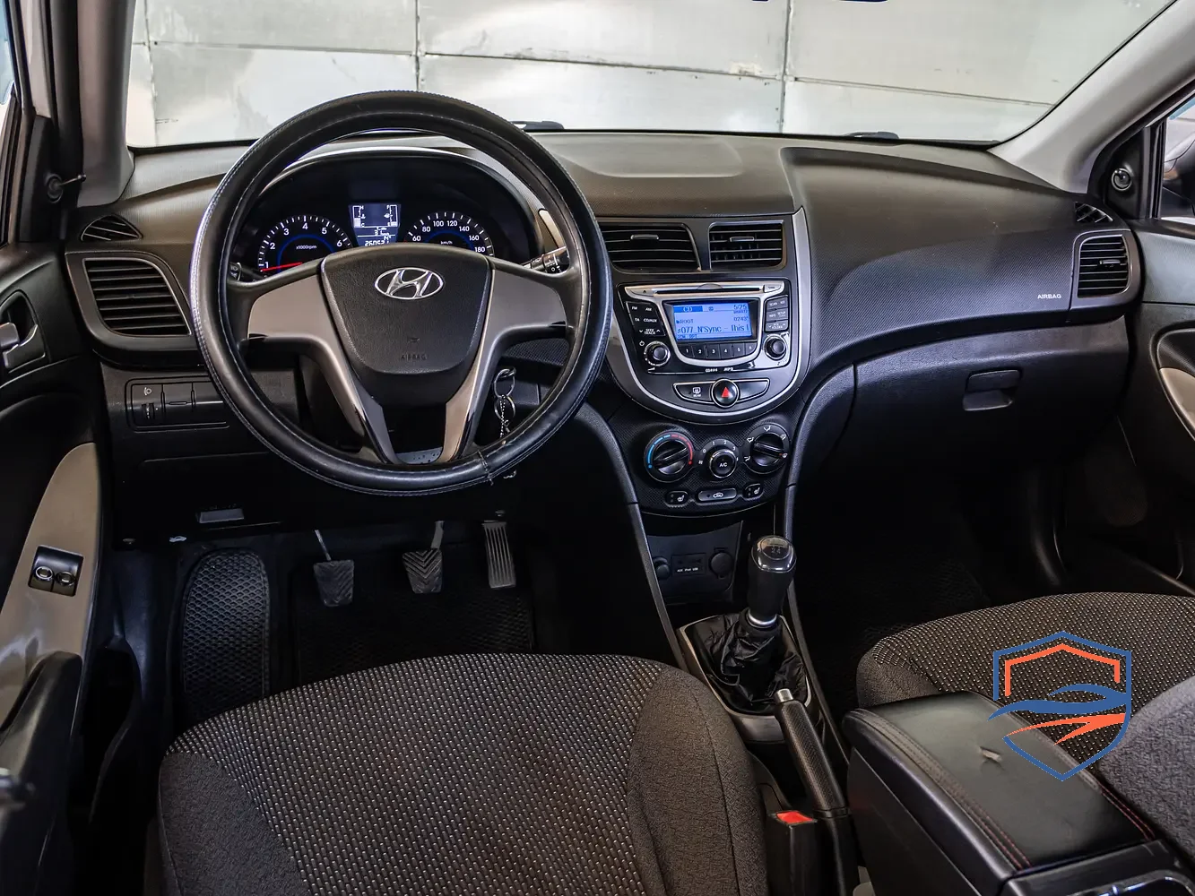 Hyundai - Hyundai Solaris I Рестайлинг, 2015 г.