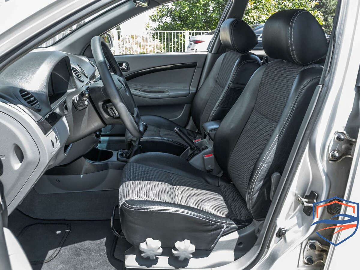 Chevrolet - Chevrolet Lacetti I, 2012