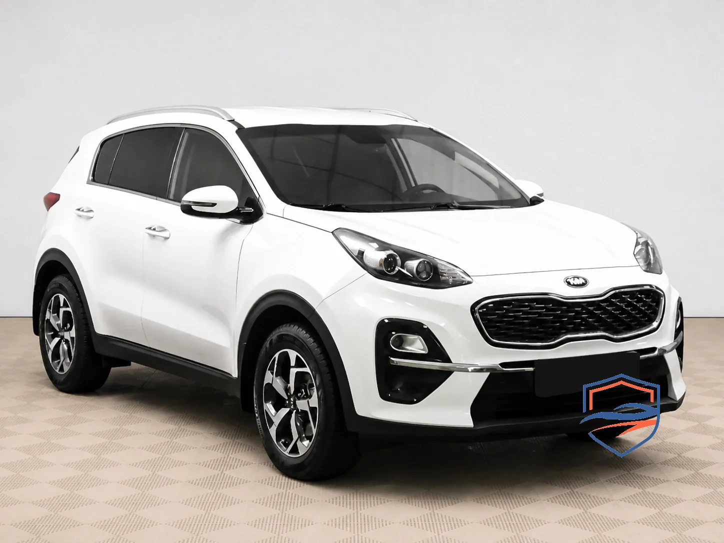 Kia - Kia Sportage IV Рестайлинг, 2019 г.
