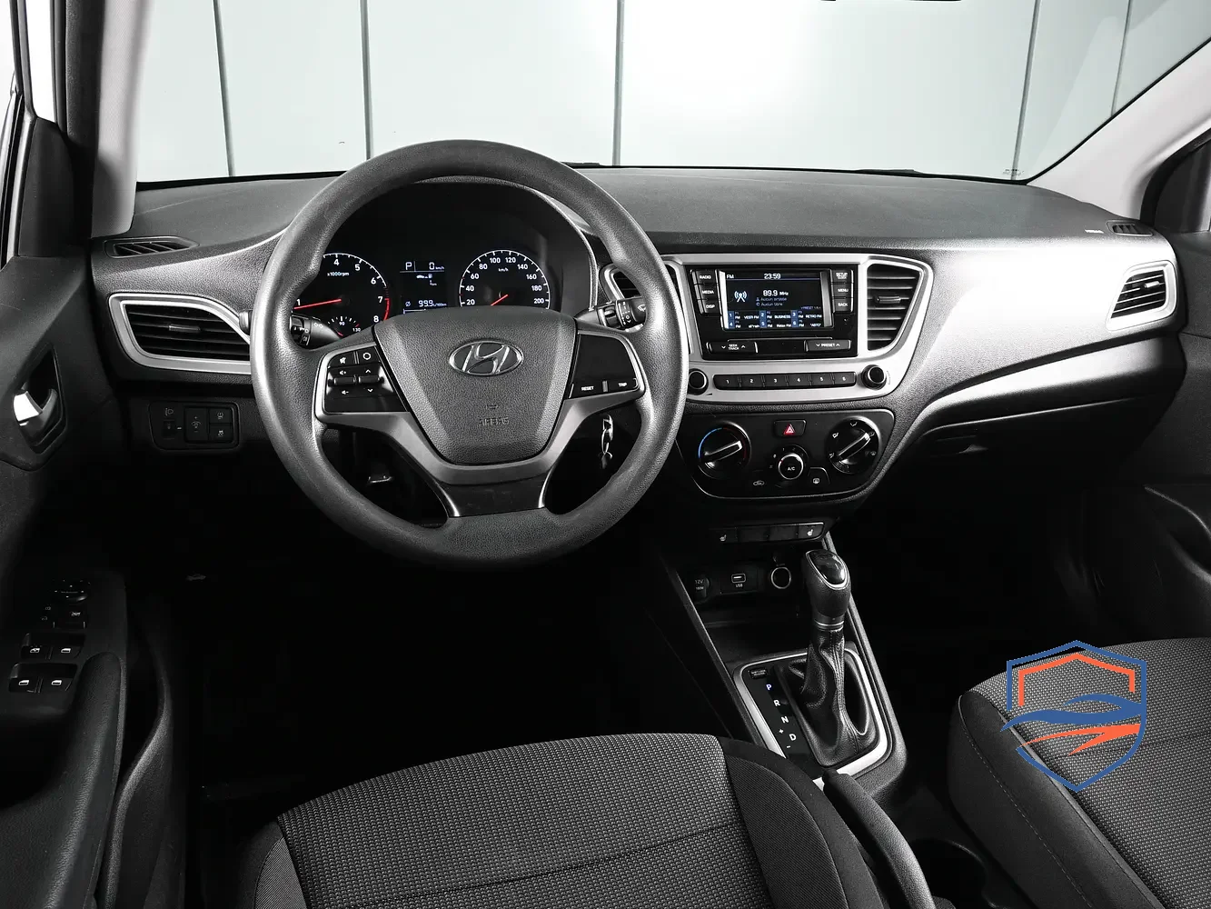 Hyundai - Hyundai Solaris II, 2019 г.
