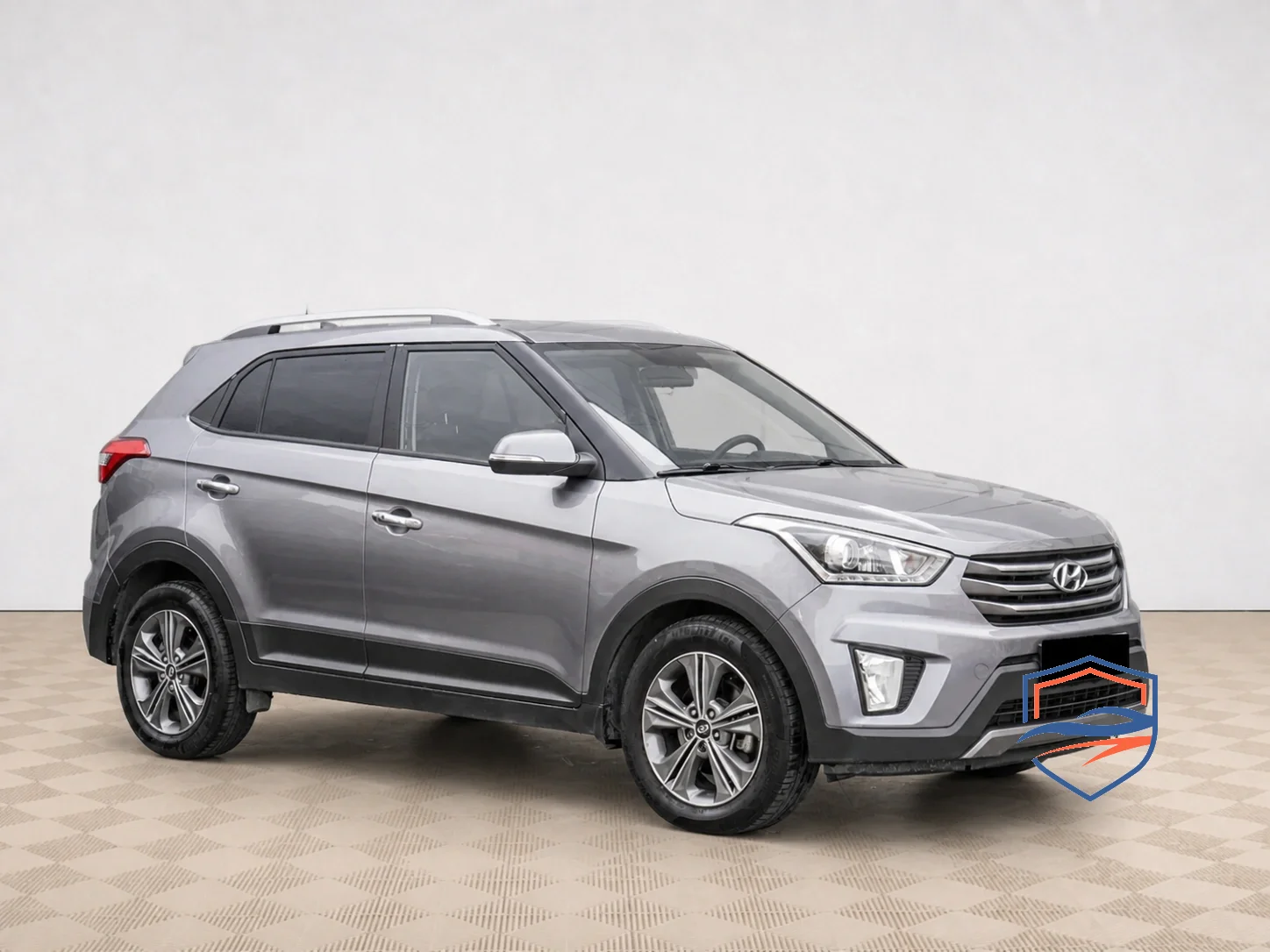 Hyundai - Hyundai Creta I, 2017 г.