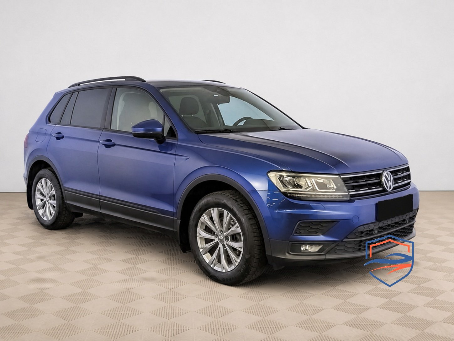 Volkswagen - Volkswagen Tiguan II, 2020