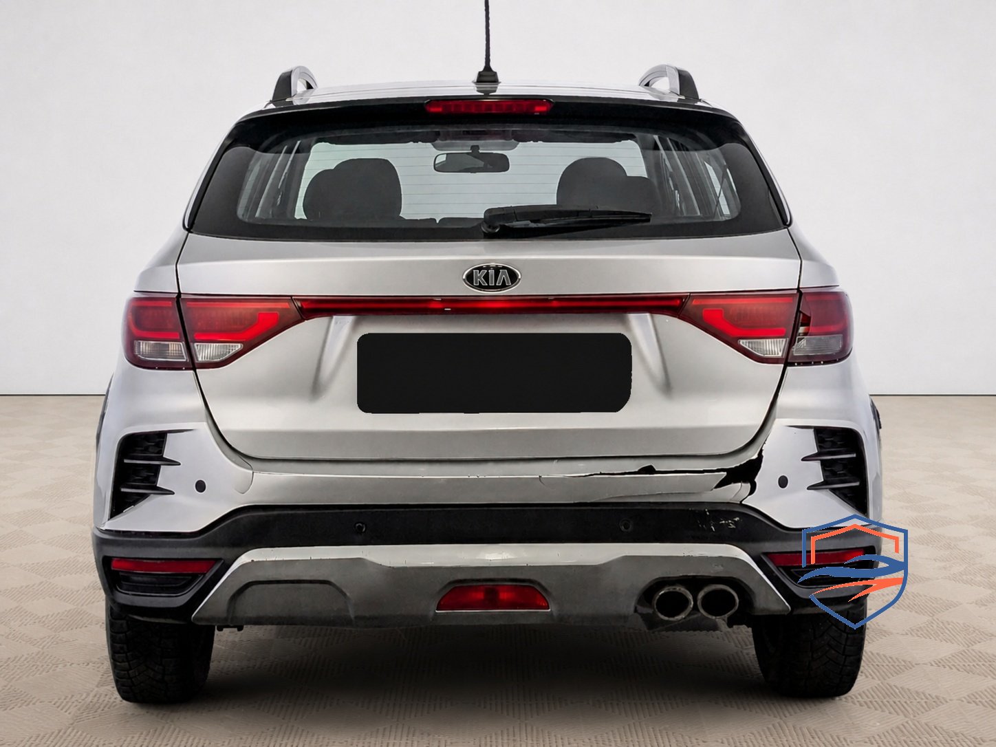 Kia - Kia Rio X IV Рестайлинг, 2021