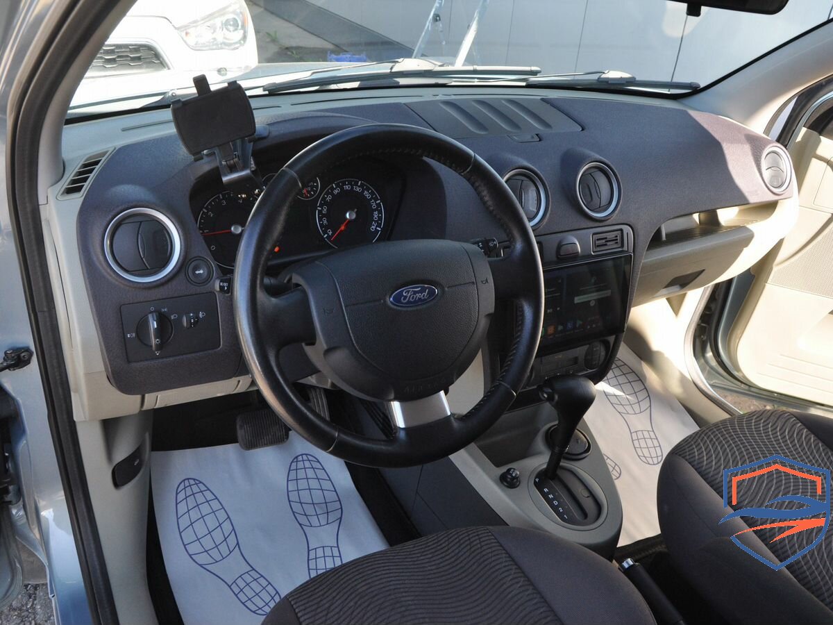 Ford - Ford Fusion I Рестайлинг, 2009
