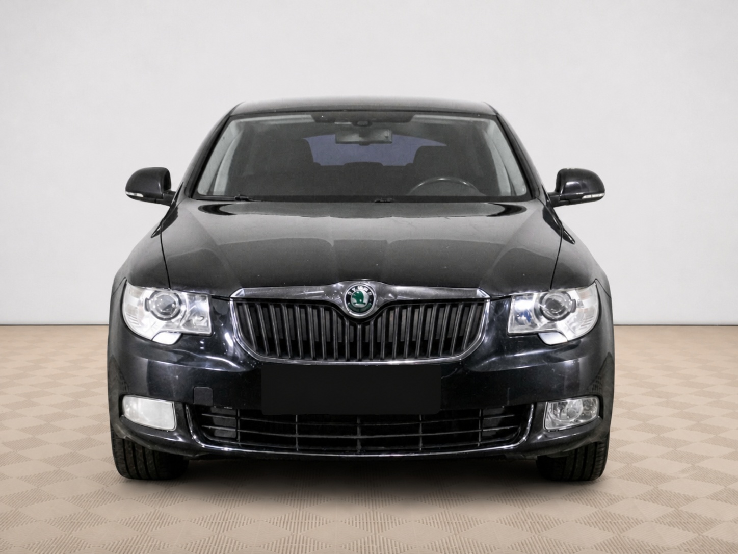 Skoda - Skoda Superb, 2012