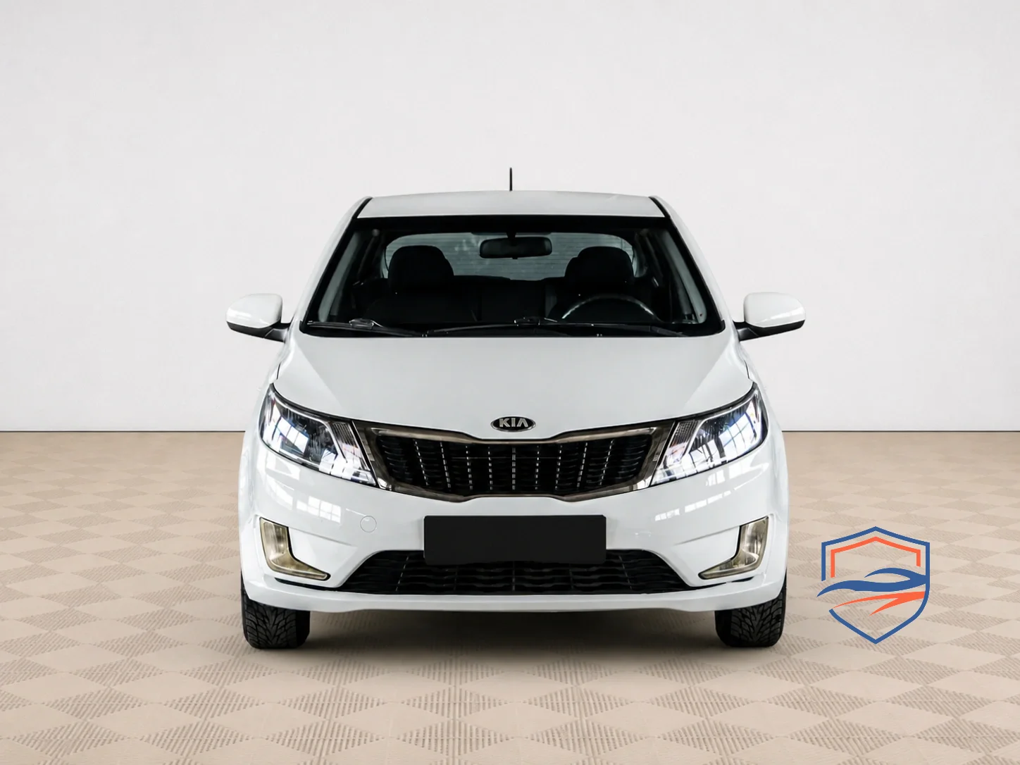 Kia - Kia Rio III, 2013 г.