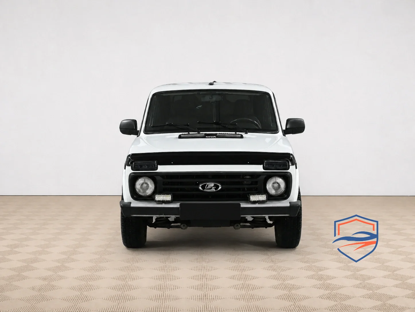 LADA (ВАЗ) - LADA (ВАЗ) 2121 (4x4) I Рестайлинг (2020), 2020 г.