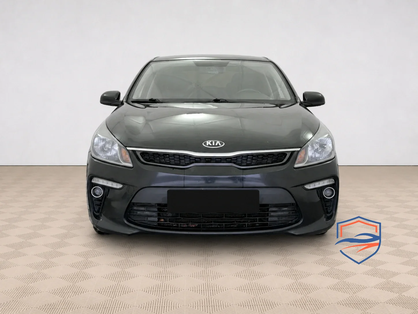 Kia - Kia Rio IV, 2019 г.