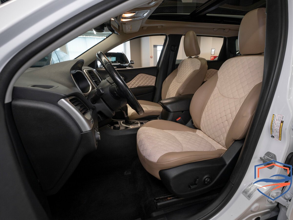 Jeep - Jeep Cherokee V (KL), 2014