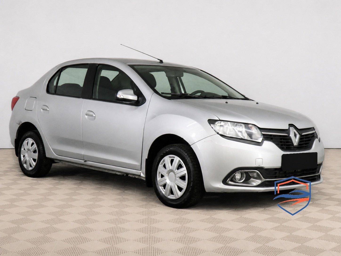 Renault - Renault Logan II, 2017