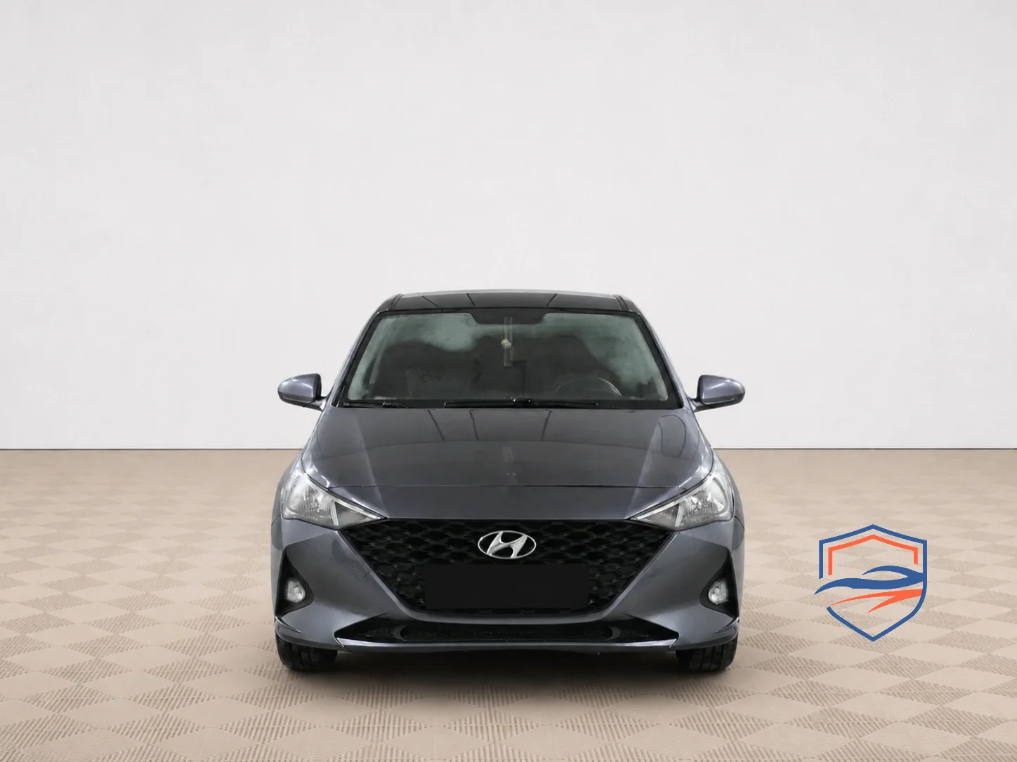 Hyundai - Hyundai Solaris II Рестайлинг, 2021 г.
