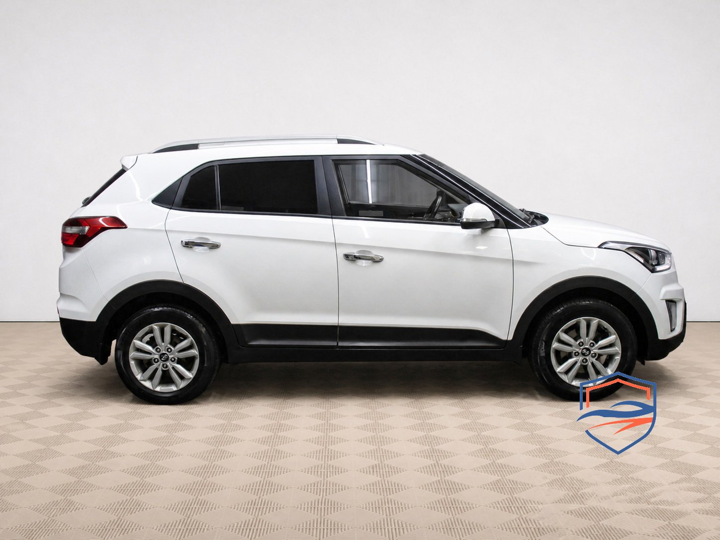 Hyundai - Hyundai Creta I, 2019
