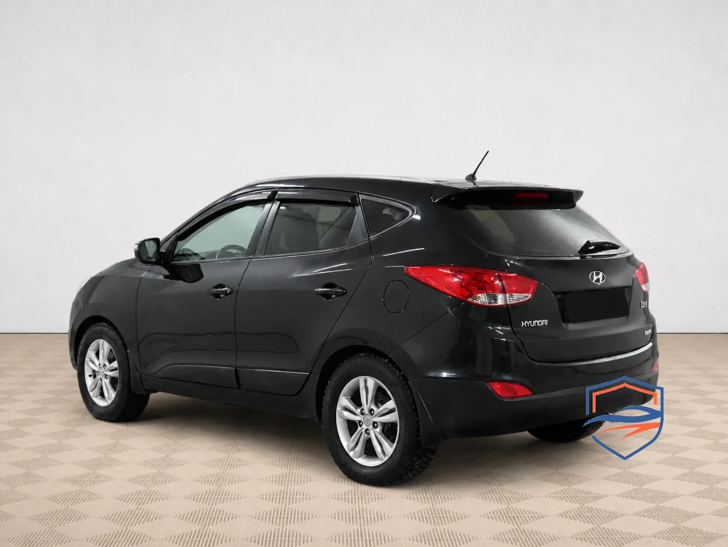 Hyundai - Hyundai ix35 I, 2010 г.