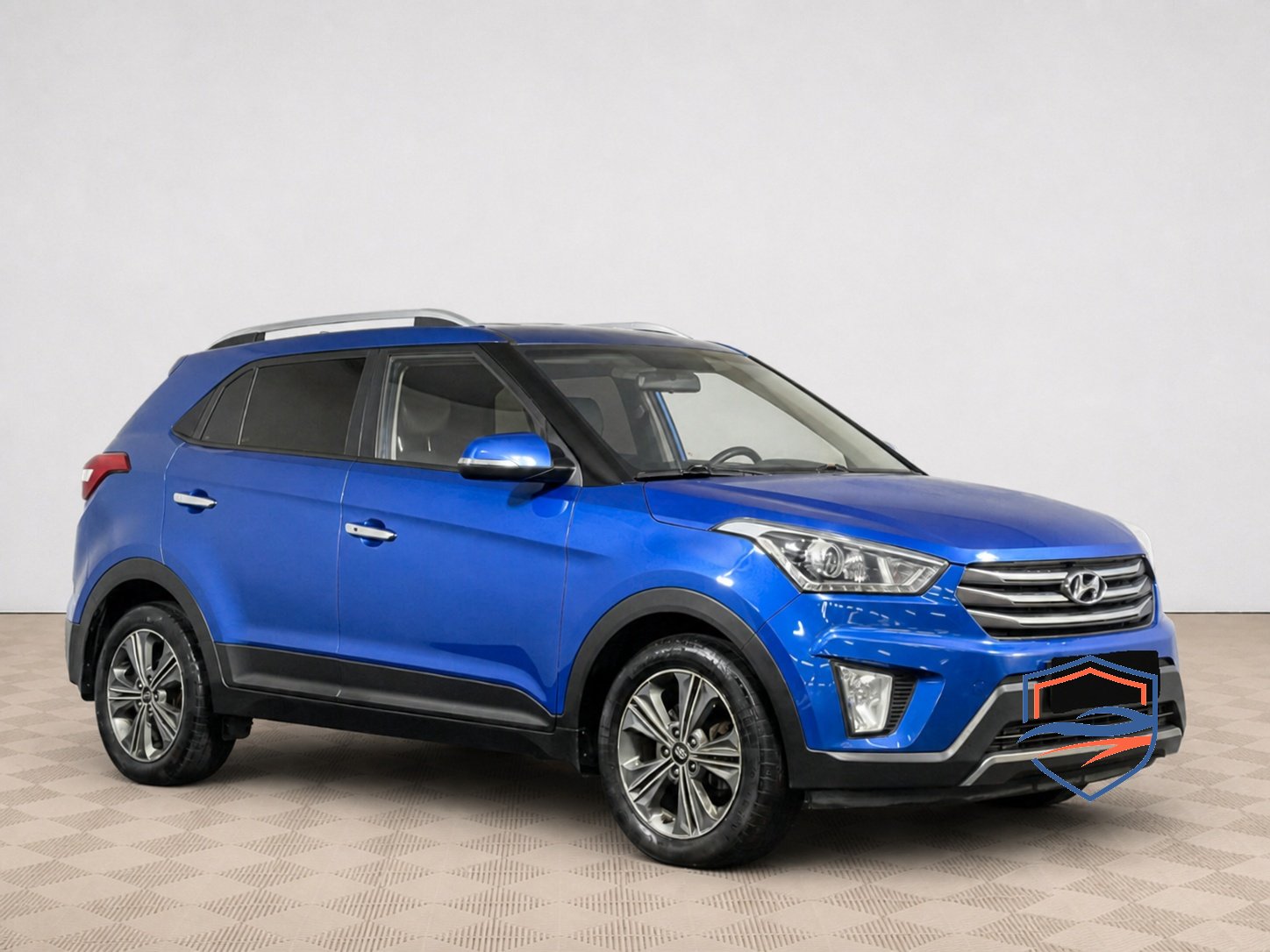 Hyundai - Hyundai Creta I, 2016