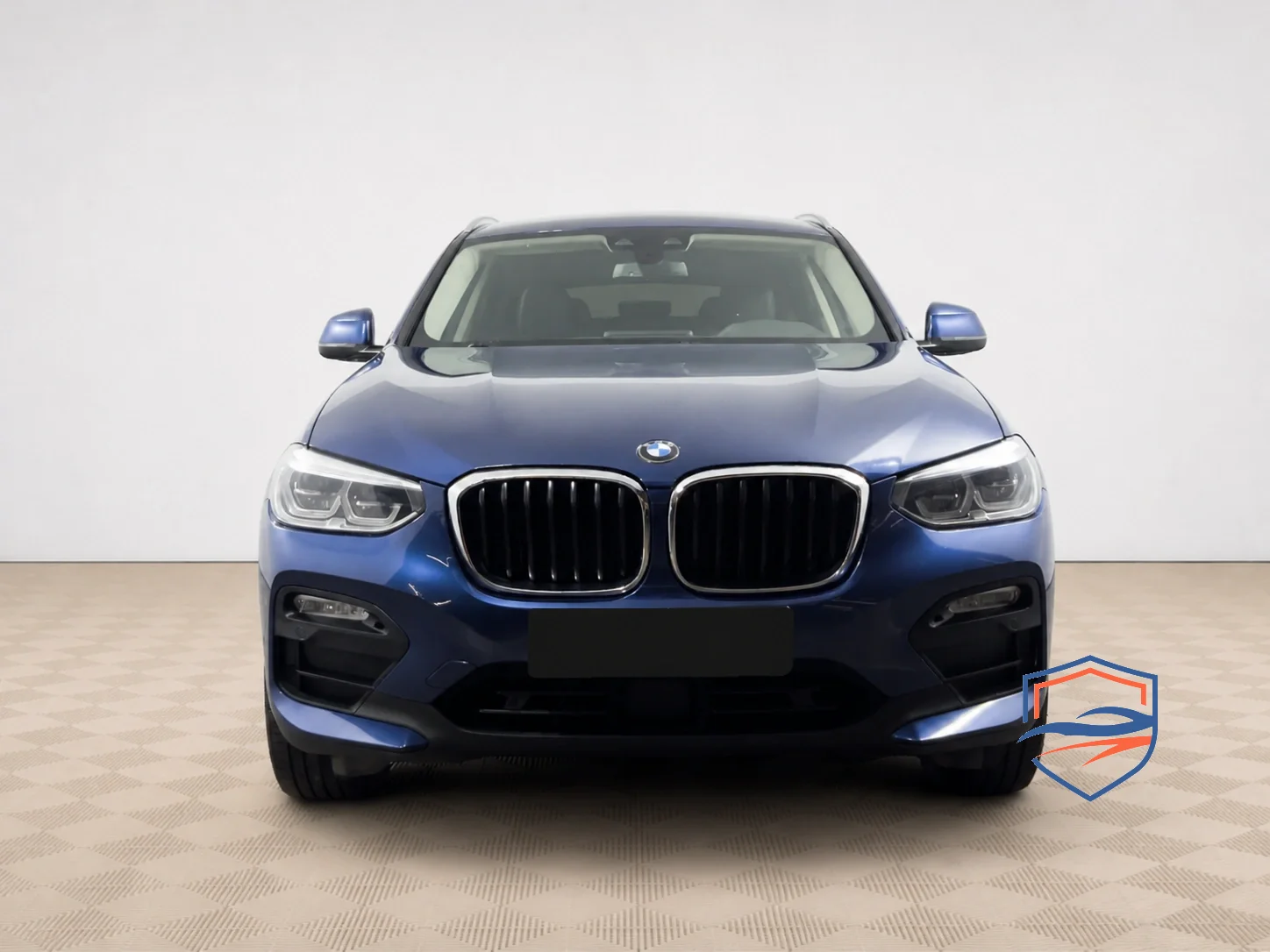BMW - BMW X4 II (G02), 2018 г.