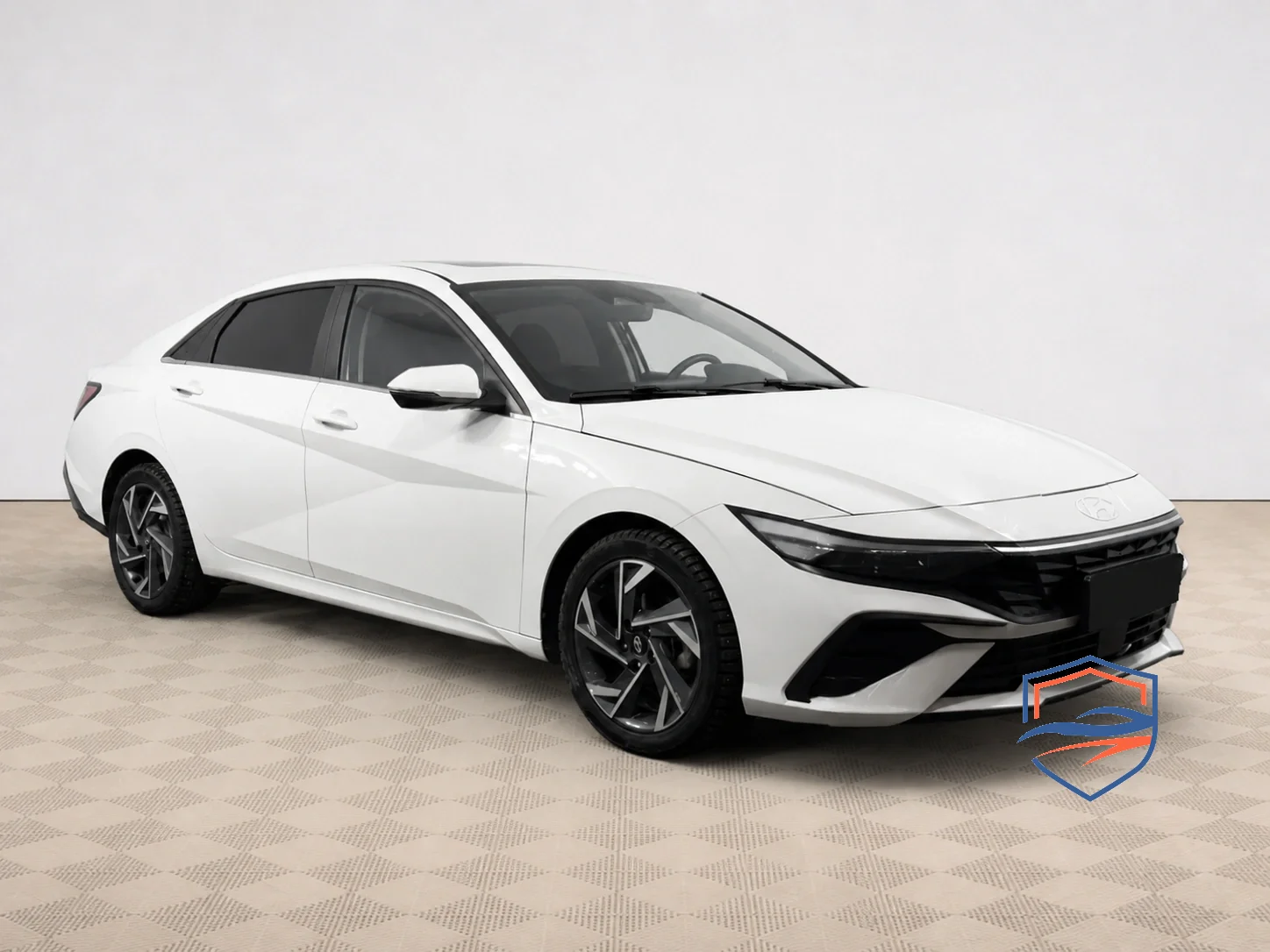 Hyundai - Hyundai Elantra VII (CN7) Рестайлинг, 2024 г.