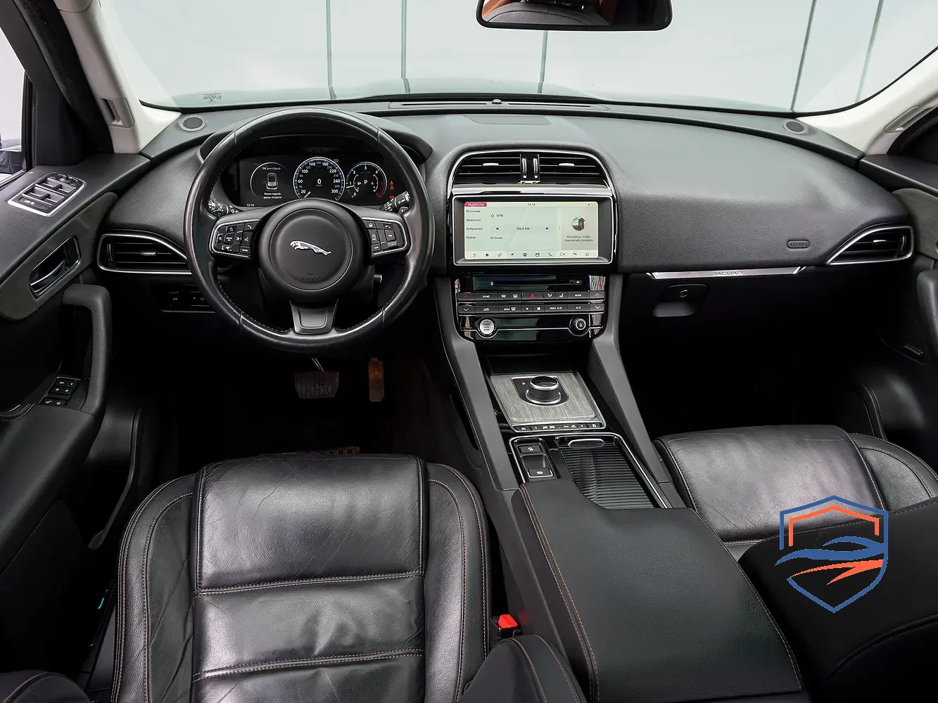 Jaguar - Jaguar F-Pace I, 2016 г.