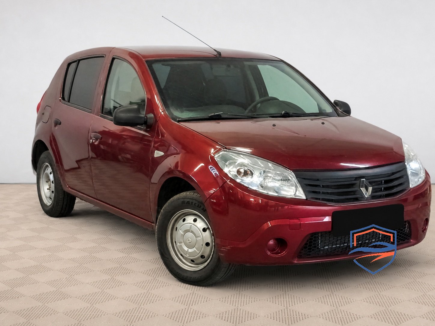 Renault - Renault Sandero, 2013