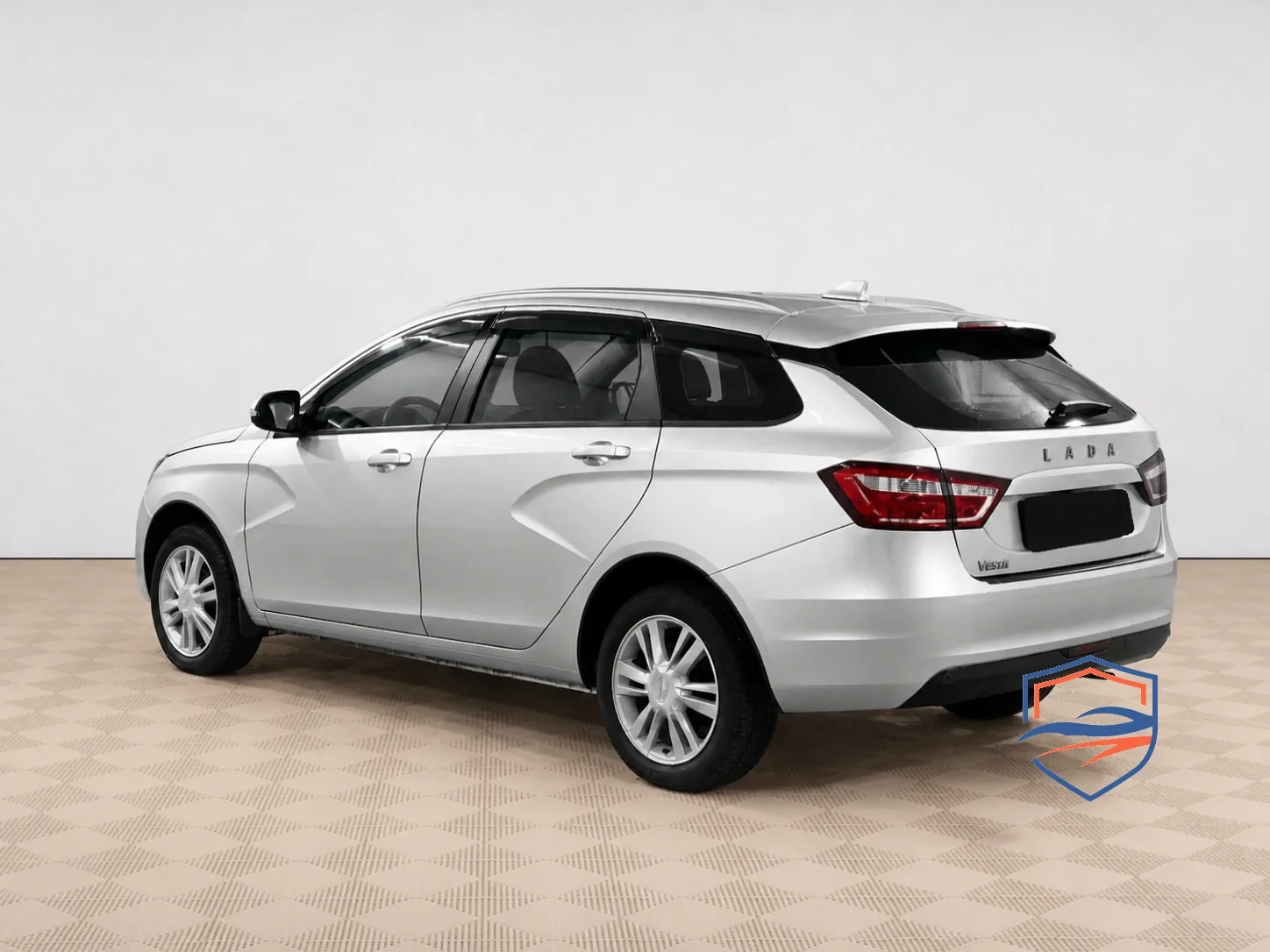 LADA (ВАЗ) - LADA (ВАЗ) Vesta SW I, 2018 г.