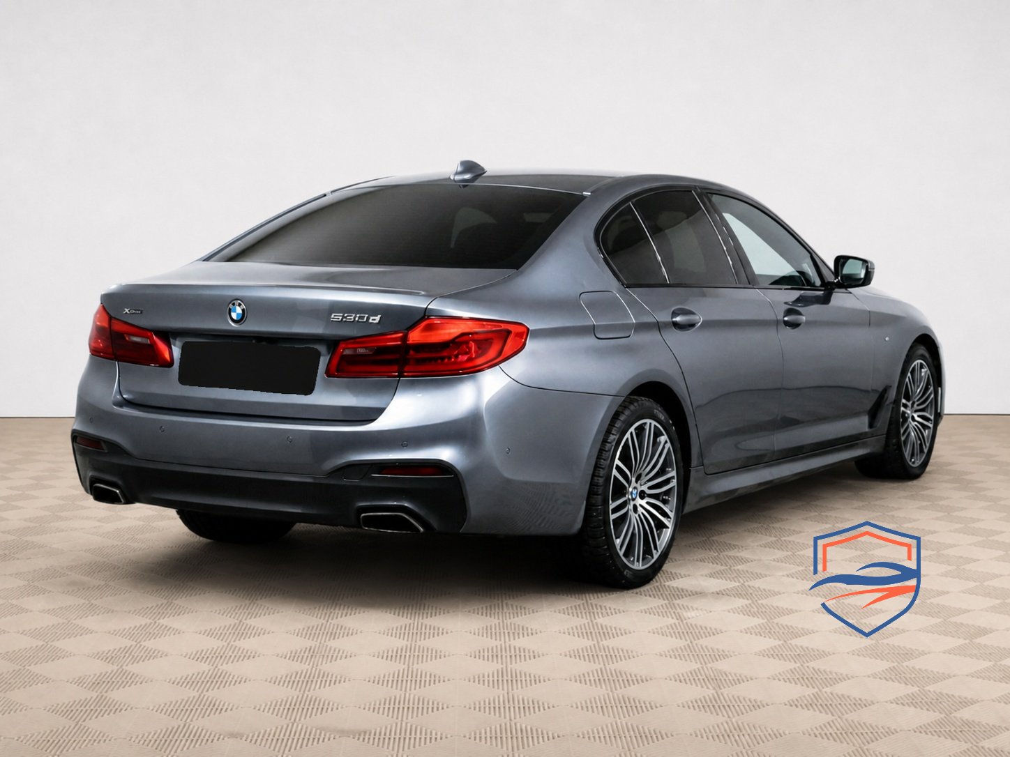 BMW - BMW 5 серии 530d xDrive VII (G30/G31/G38), 2018