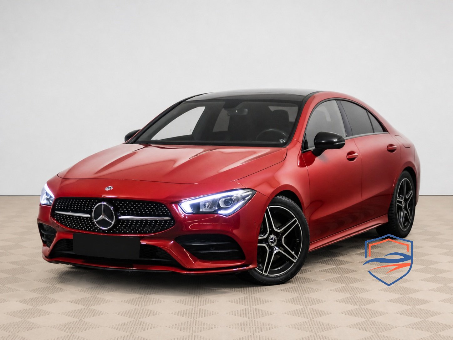 Mercedes-Benz - Mercedes-Benz CLA 200 II (C118, X118), 2019