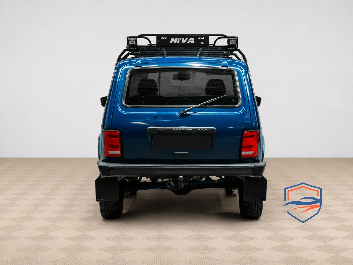 LADA (ВАЗ) - LADA (ВАЗ) 2121 (4x4) I Рестайлинг, 2011 г.